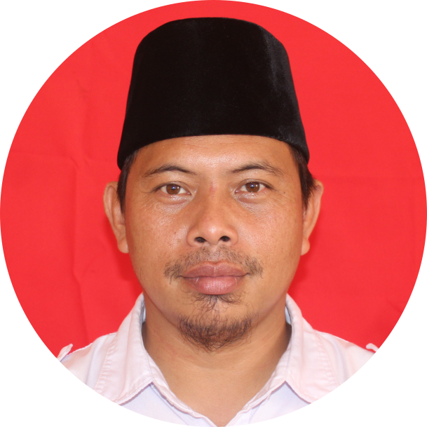 Kepala MTs Darul Huda Pusat